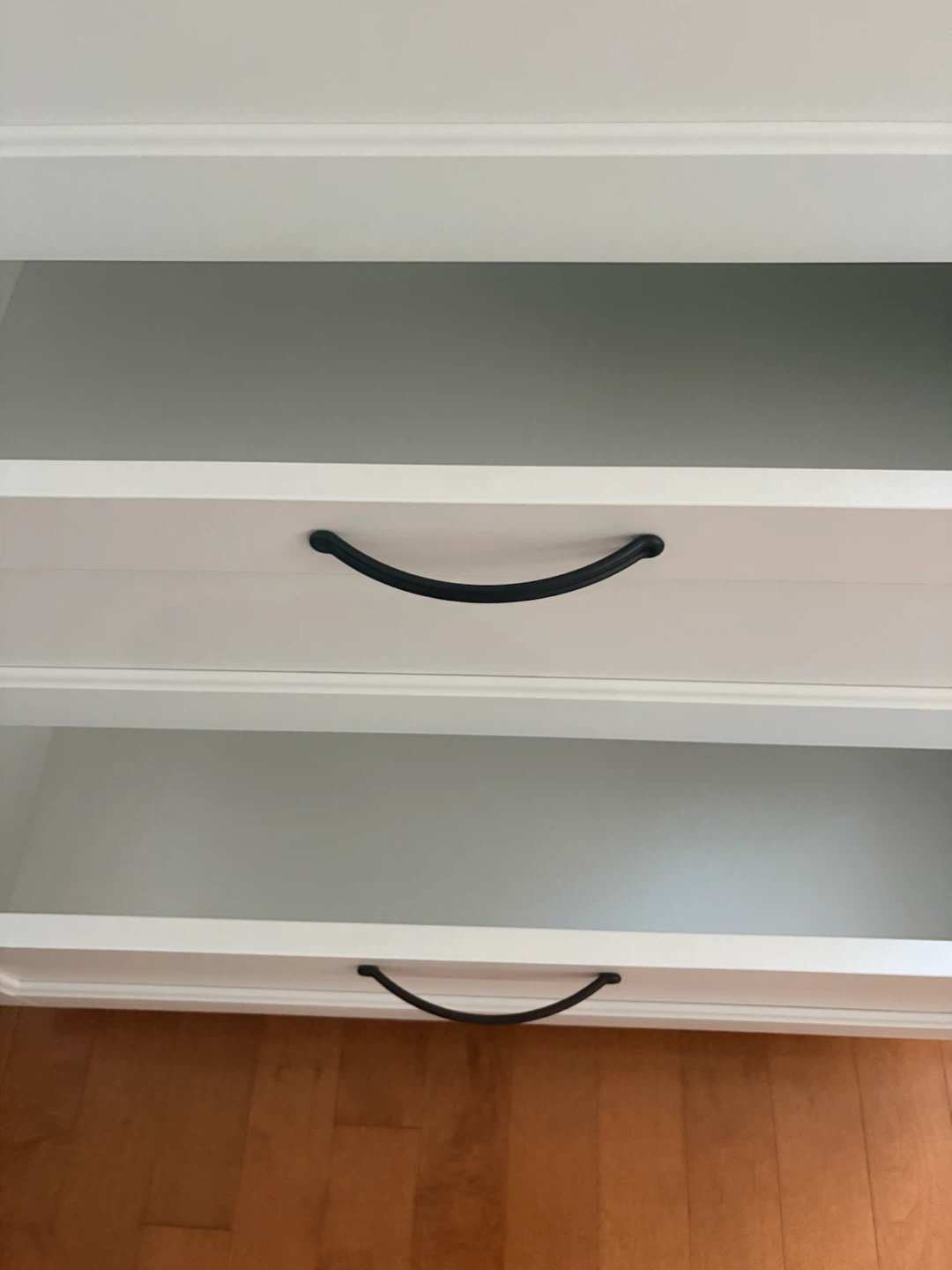 Ikea White Dresser - photo 5
