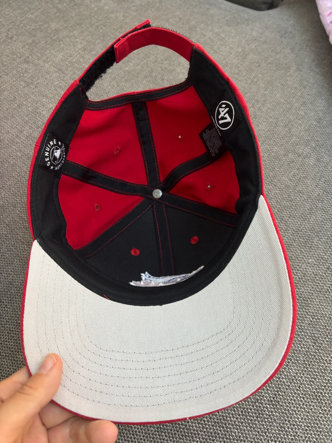 ‘47 brand youth Toronto blue jays MVP alternate cap - photo 2