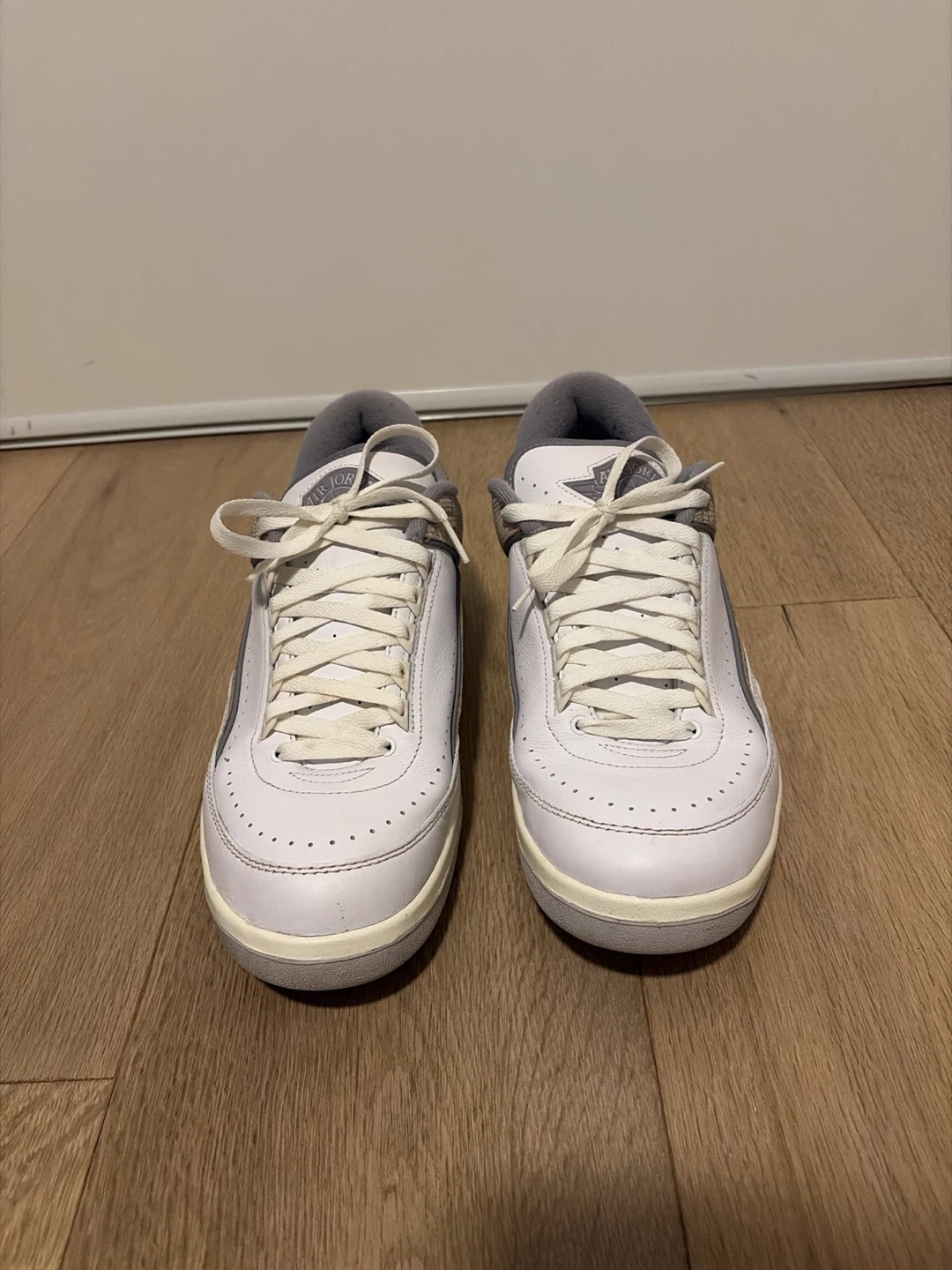 Air Jordan 2 Low "Python" Sneakers - photo 3