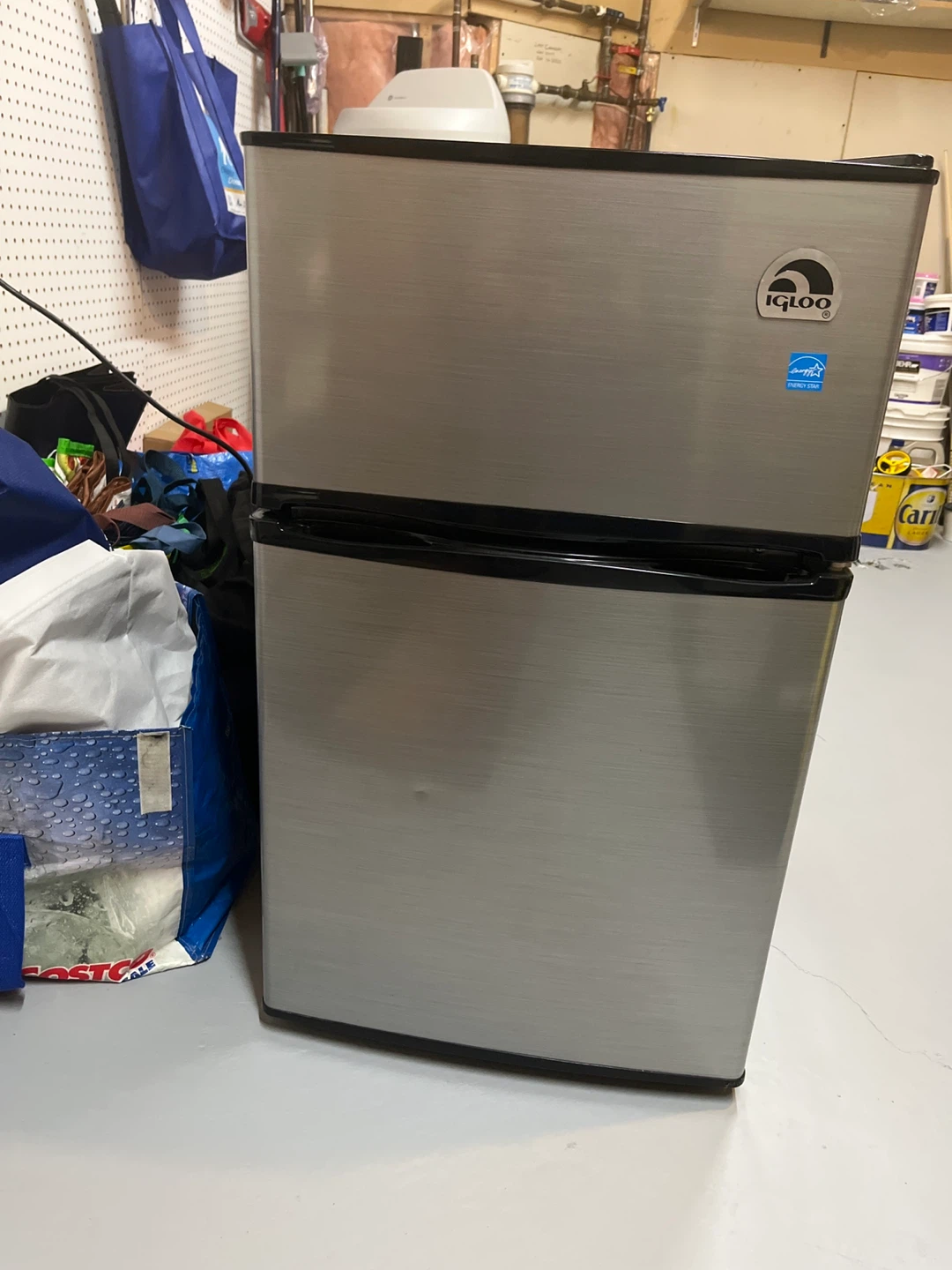 Igloo Mini Fridge