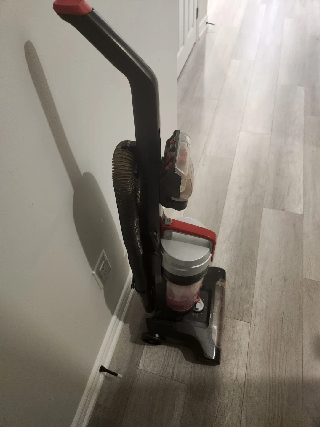 Bissell Powerforce Turbo vaccum