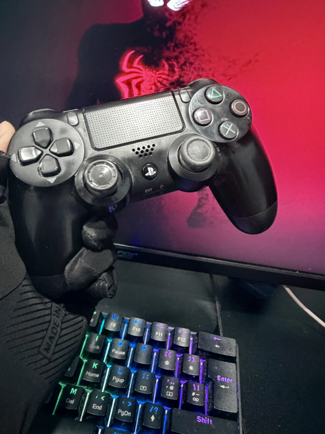 Sony PlayStation DualShock 4 Controller