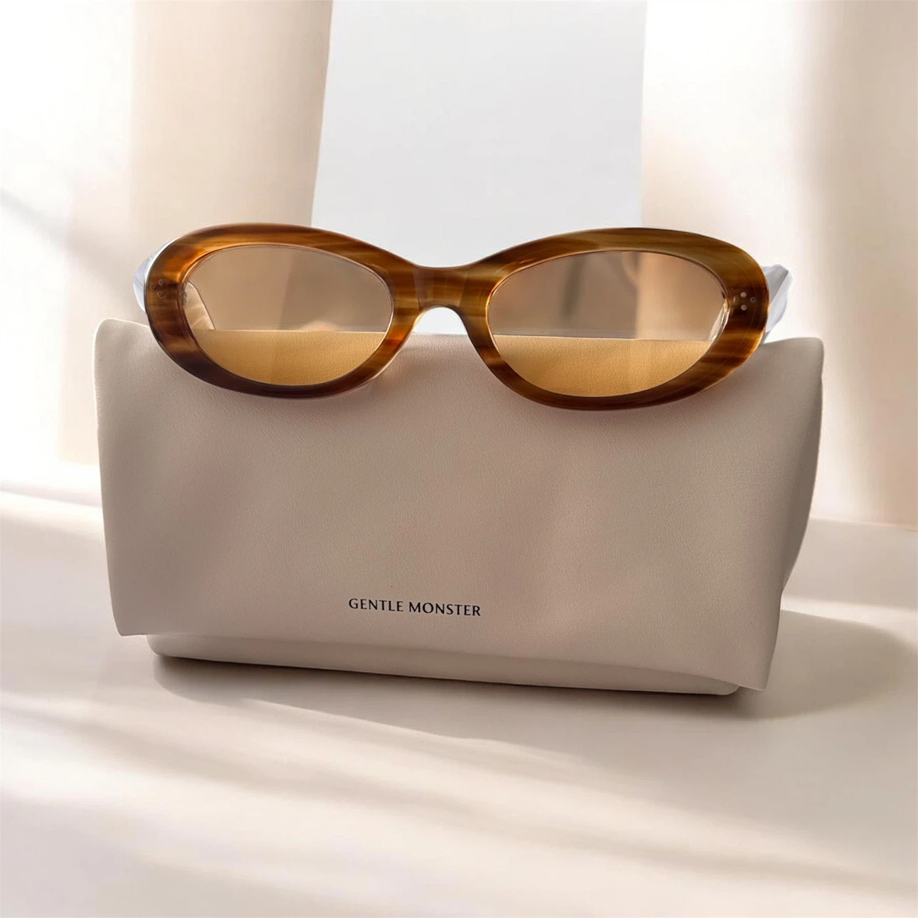 Gentle Monster Sunglasses - CUNVATION