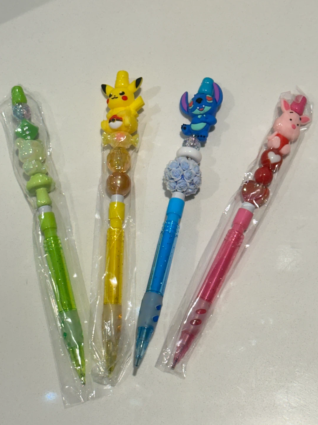 Assorted Character Pencils - photo 2