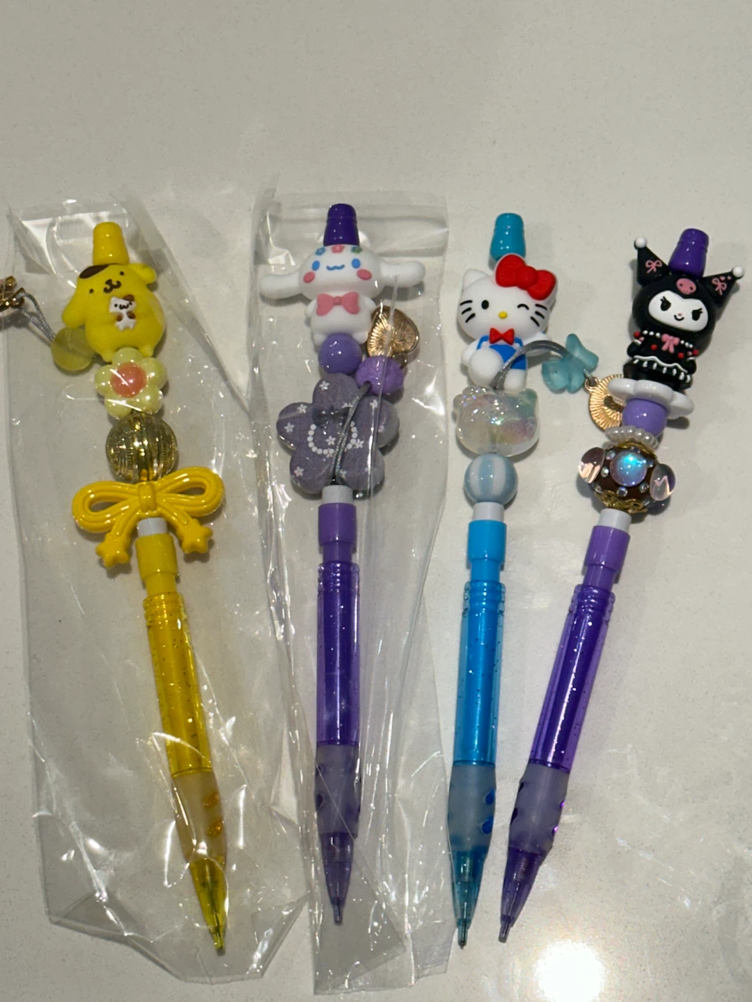 Assorted Character Pencils - photo 3