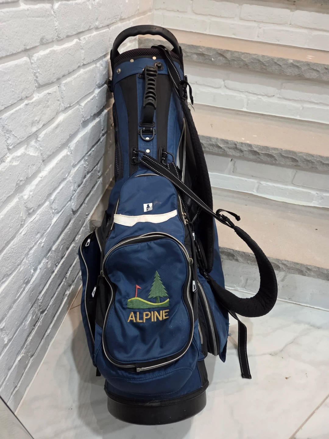 Alpine Golf Bag - photo 2