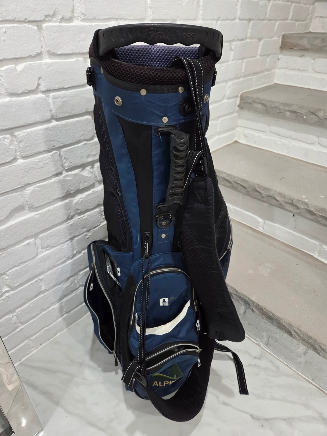 Alpine Golf Bag - photo 3