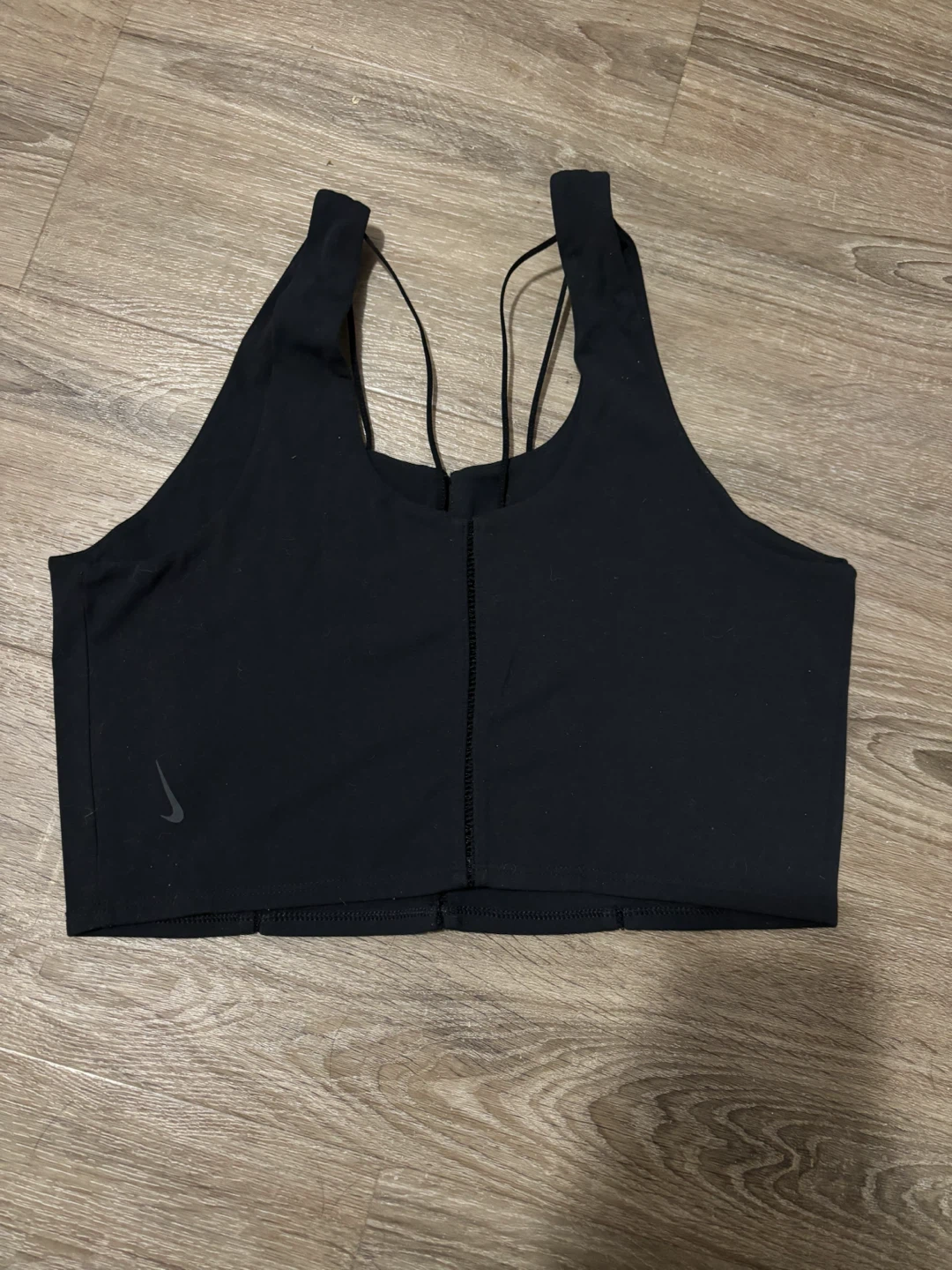 Nike Black Sports Bra