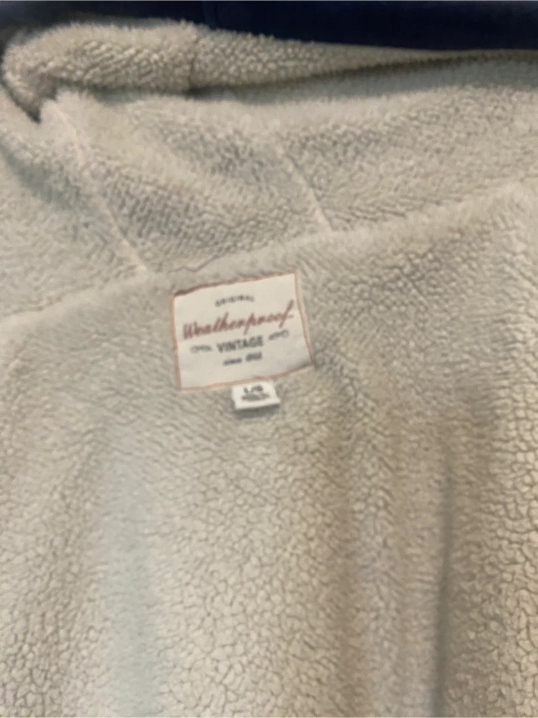 Weatherproof Vintage Fleece Lined Hoodie - photo 2