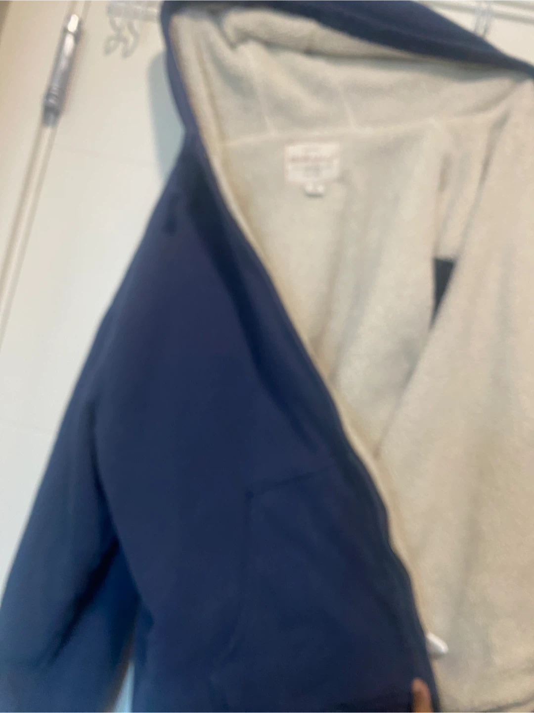 Weatherproof Vintage Fleece Lined Hoodie - photo 4