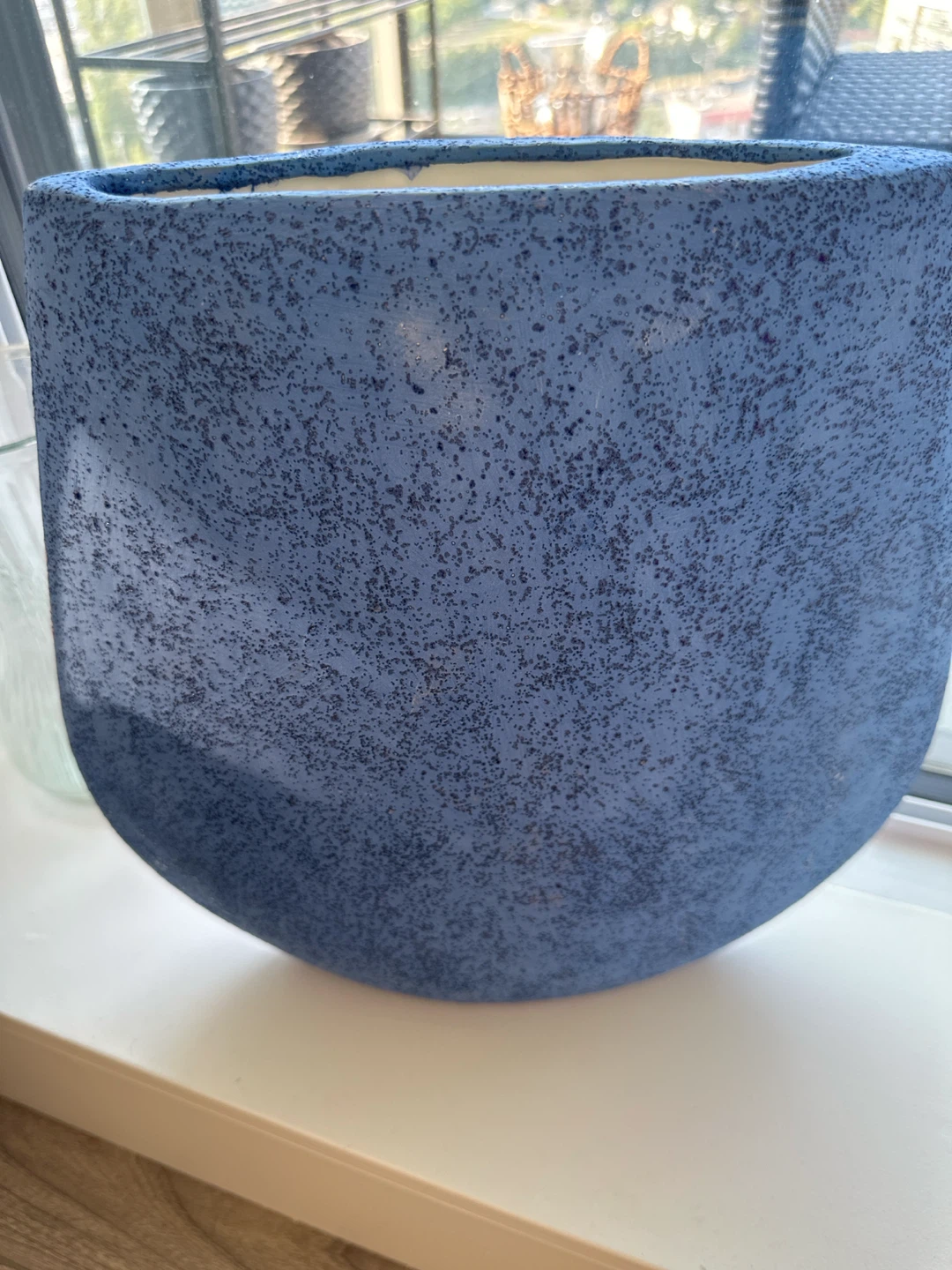 Decorative Ceramic Planter Pot - photo 2