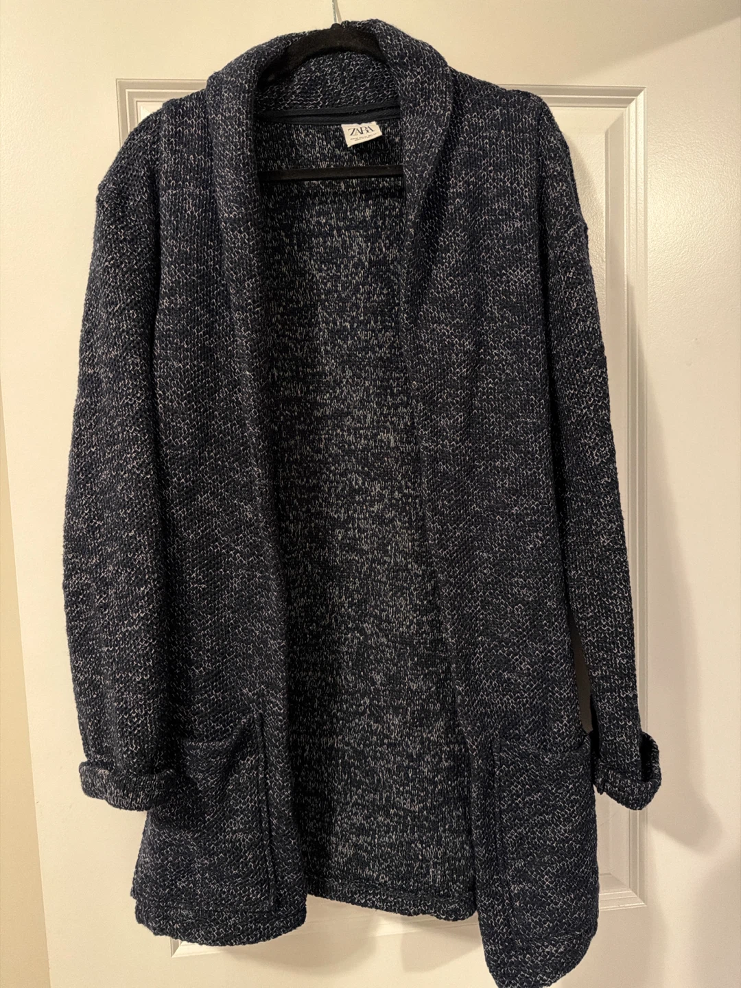 ZARA Knit Cardigan