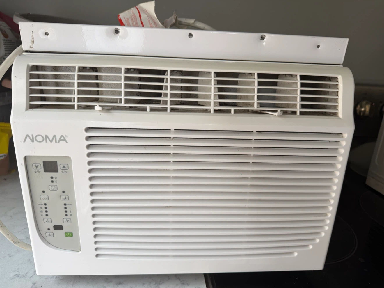 NOMA Window Air Conditioner