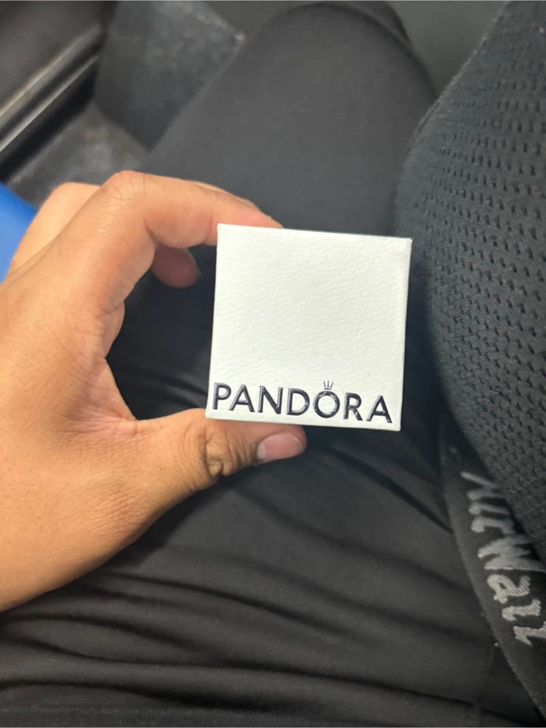 Pandora Disney Princess Crown Ring