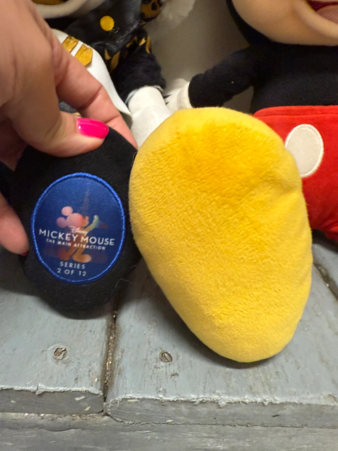 Disney Park & Cruise Exclusive Plush Lot For Sale - photo 2