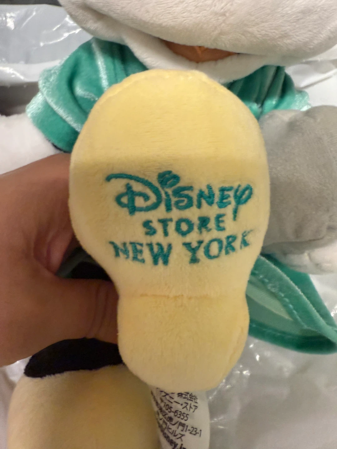 Disney Park & Cruise Exclusive Plush Lot For Sale - photo 4