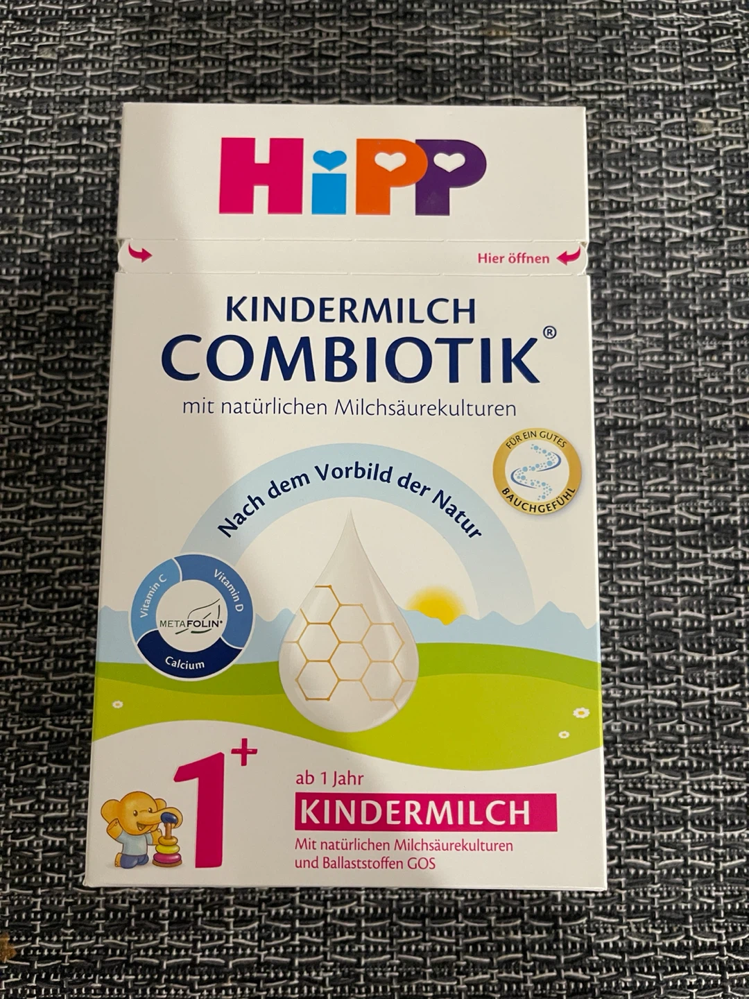 HiPP Combiotik Kindermilch Formula