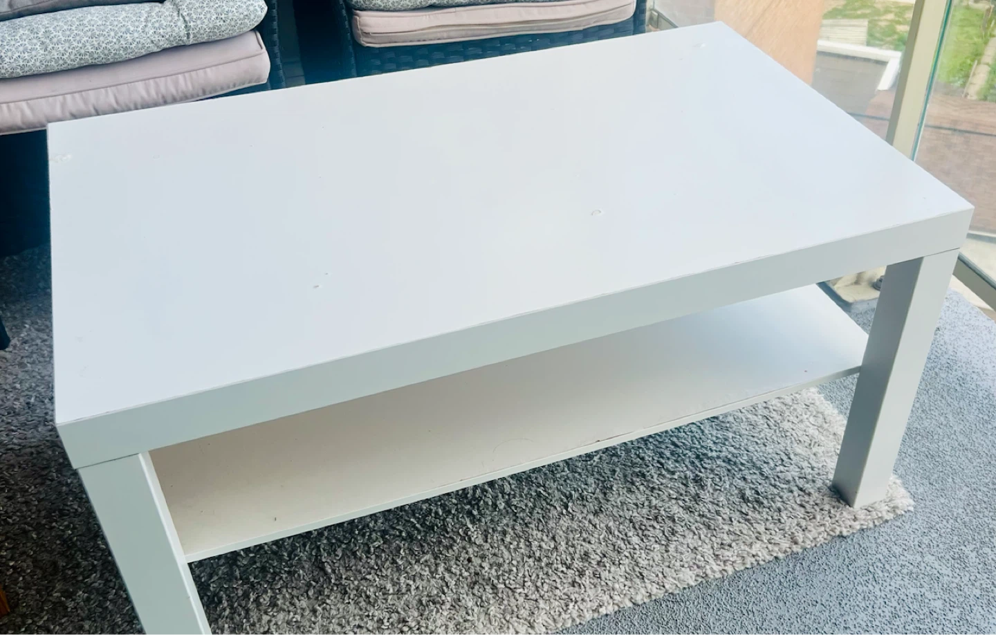 IKEA LACK Coffee table, white - photo 3