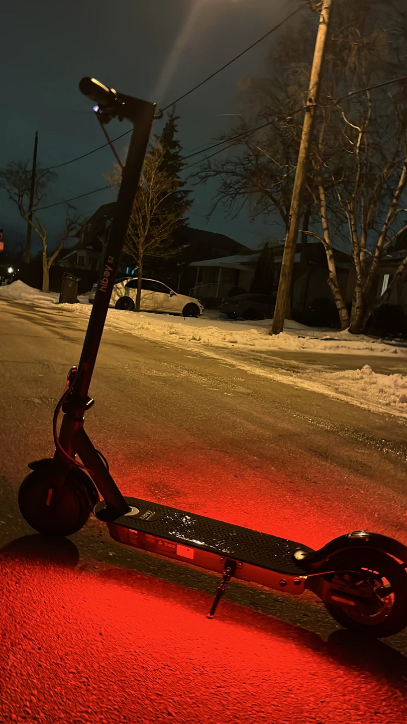 Hiboy S2 Electric Scooter