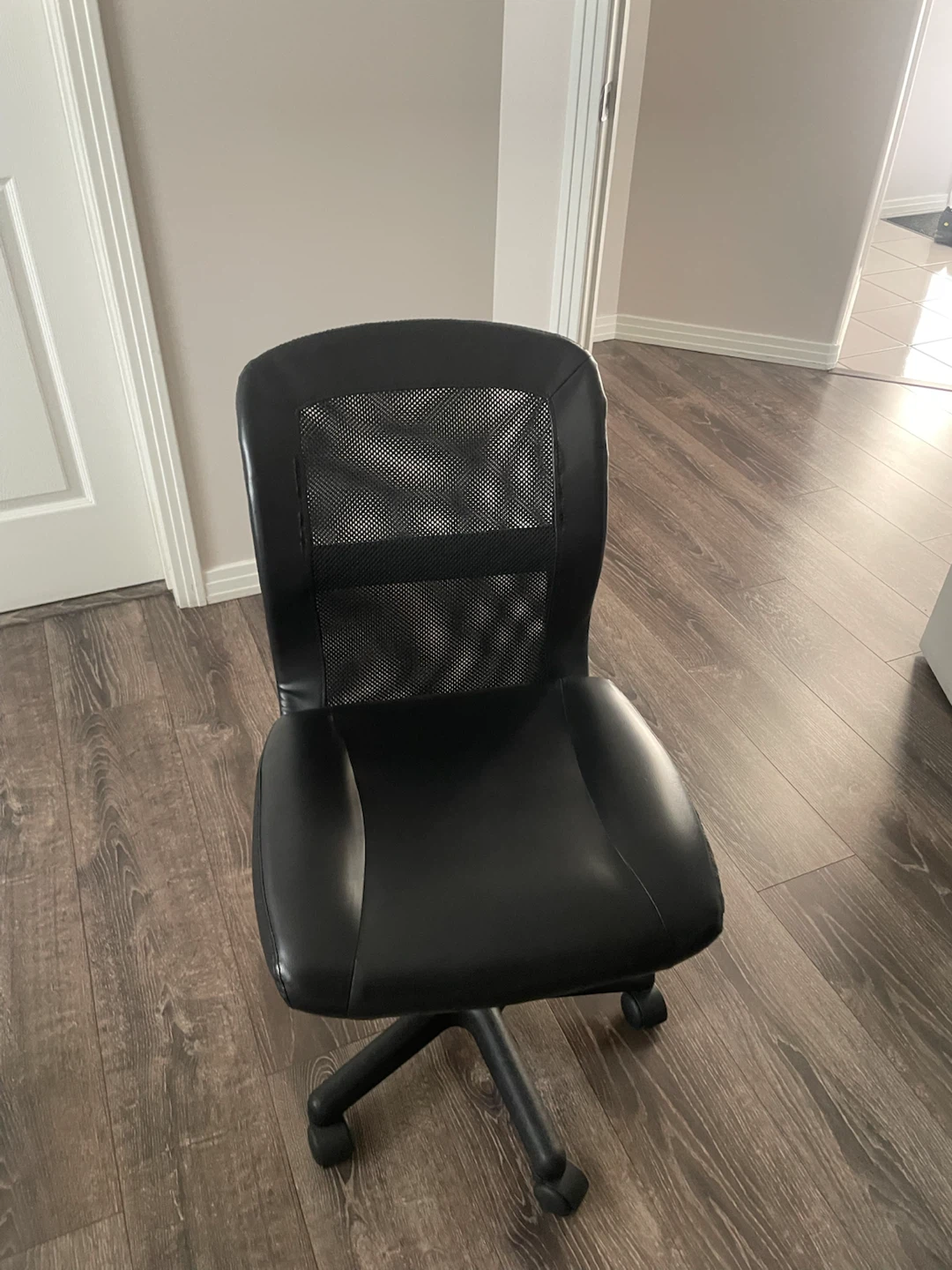 Black Office Chair