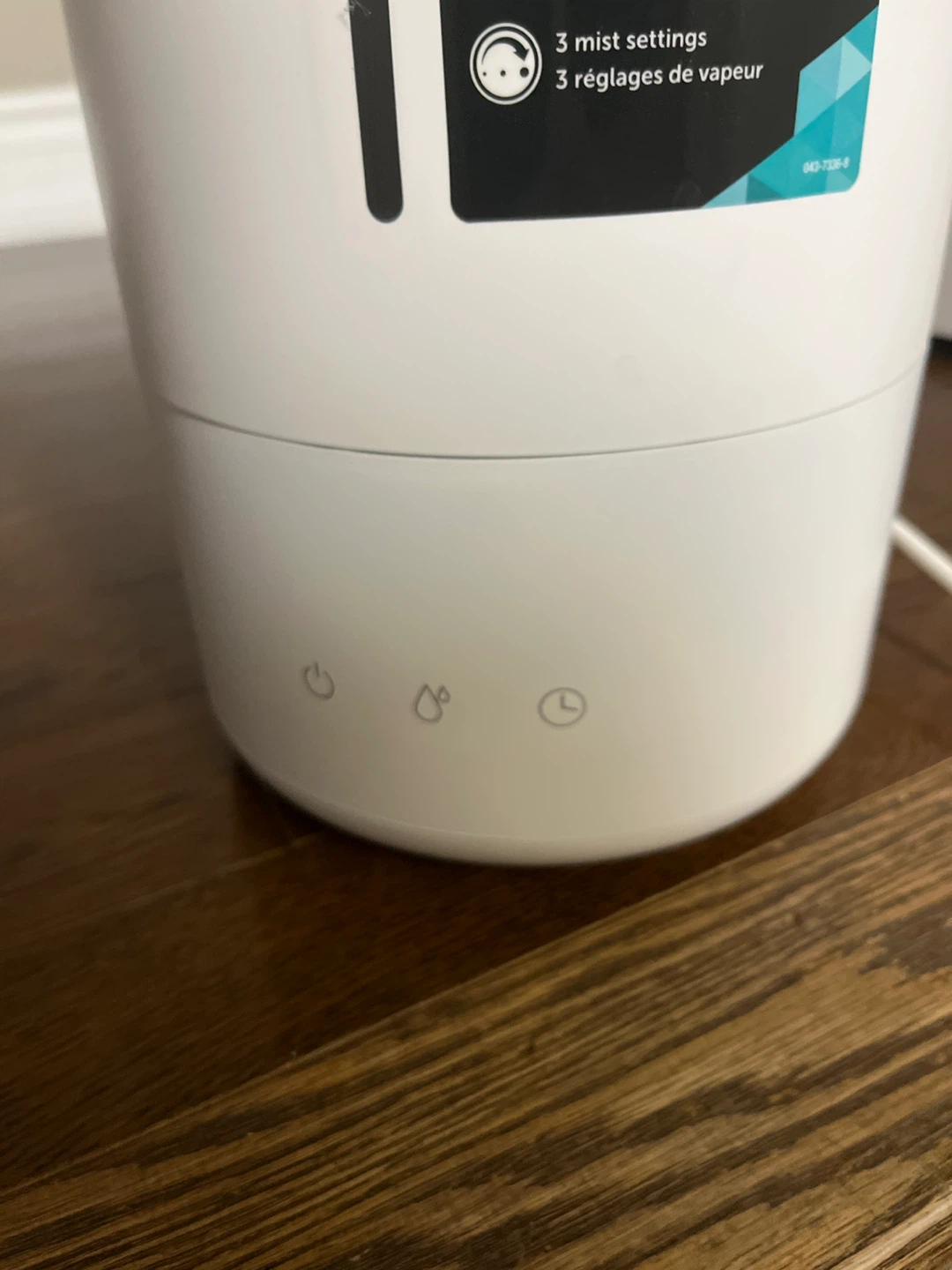 NOMA Top-fill Humidifier - photo 5