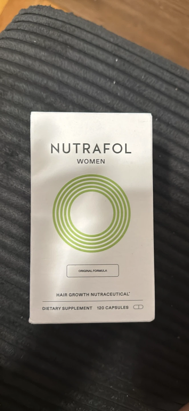 Nutrafol women hair supp