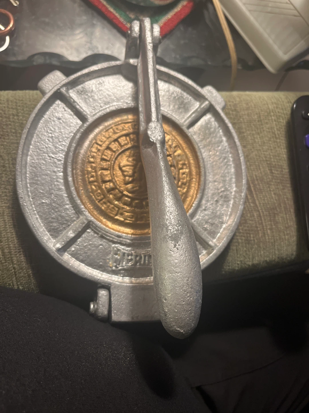 Vigoria Tortilla Press - photo 5