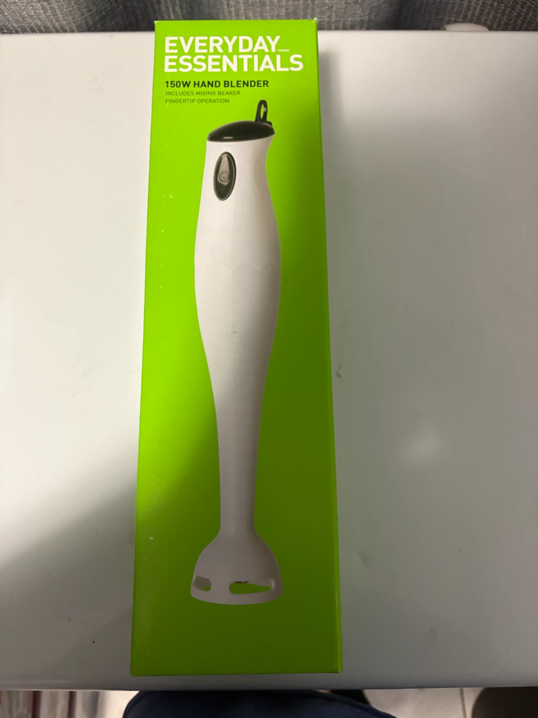 Everyday Essentials 150W Hand Blender