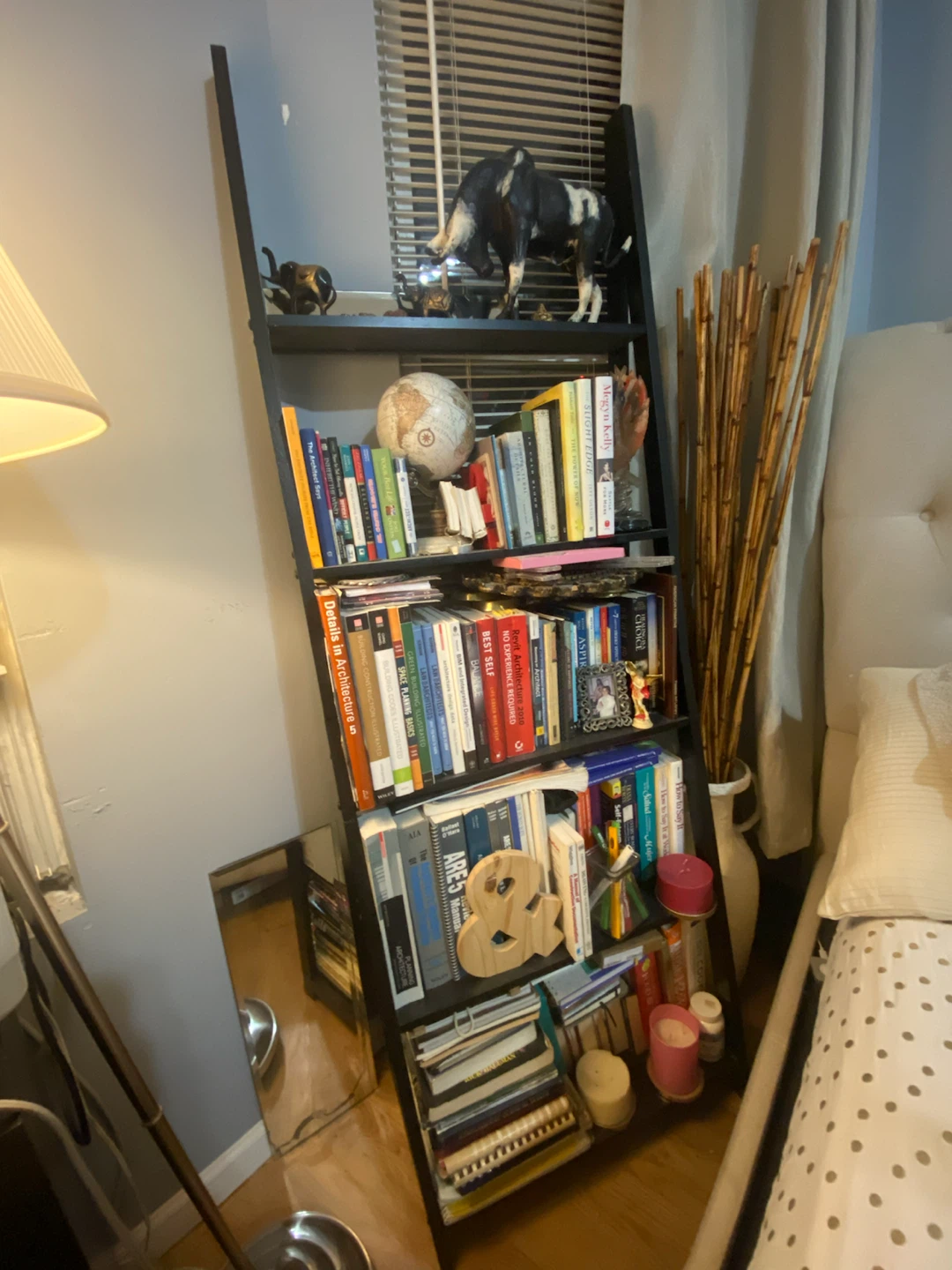 Ladder Bookshelf
