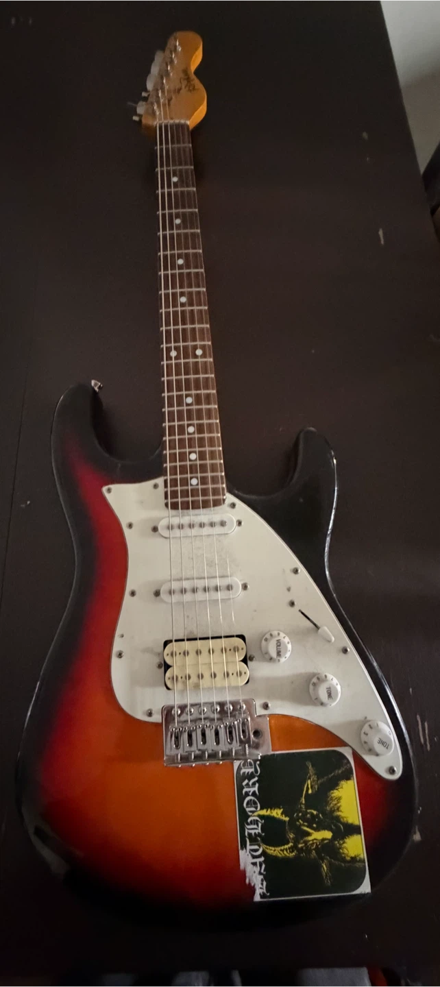 Electric Guitar