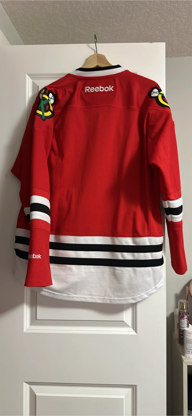 Reebok Chicago Blackhawks Hockey Jersey S/P - photo 3