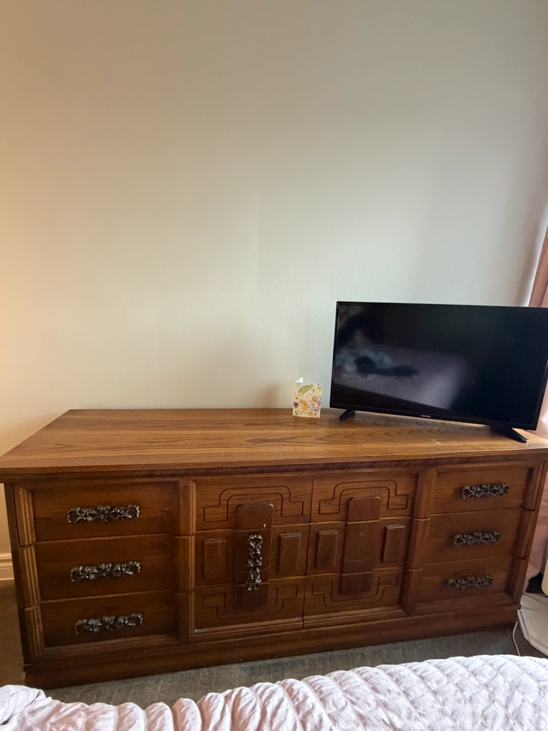 Vintage Wooden Furniture 4 Piece - photo 3
