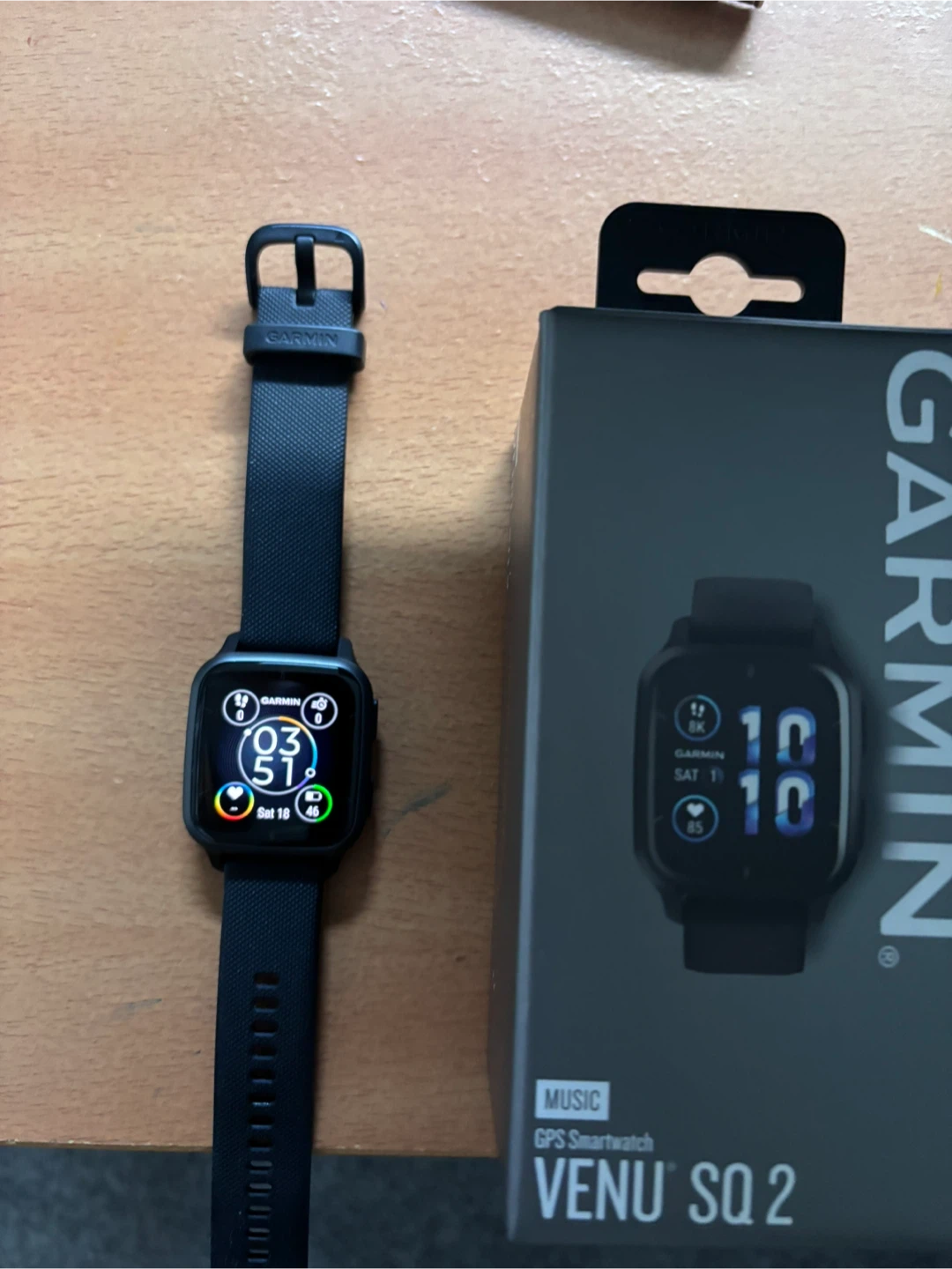 Garmin watch - photo 2