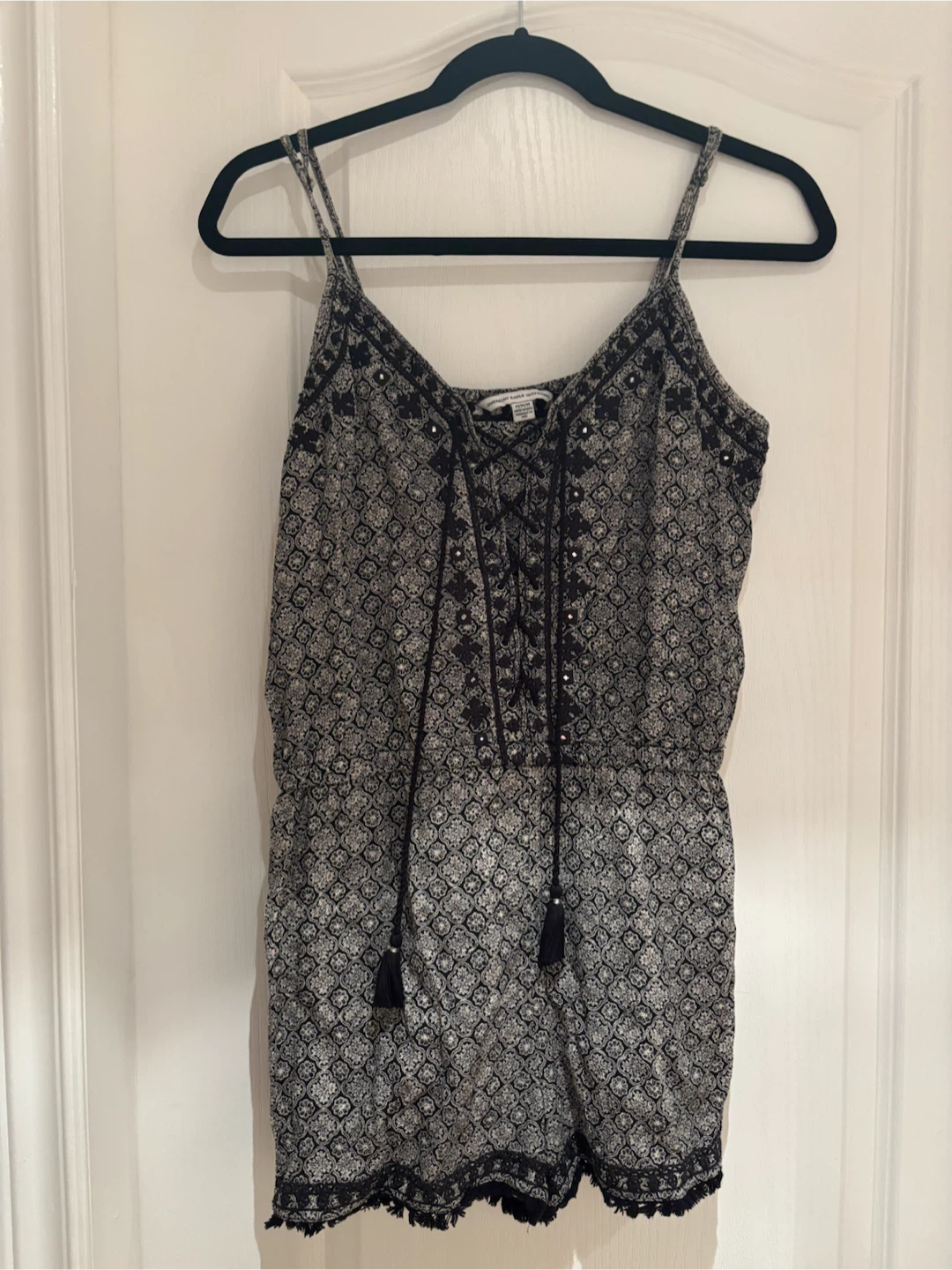 American Eagle Outfitters Romper M/M