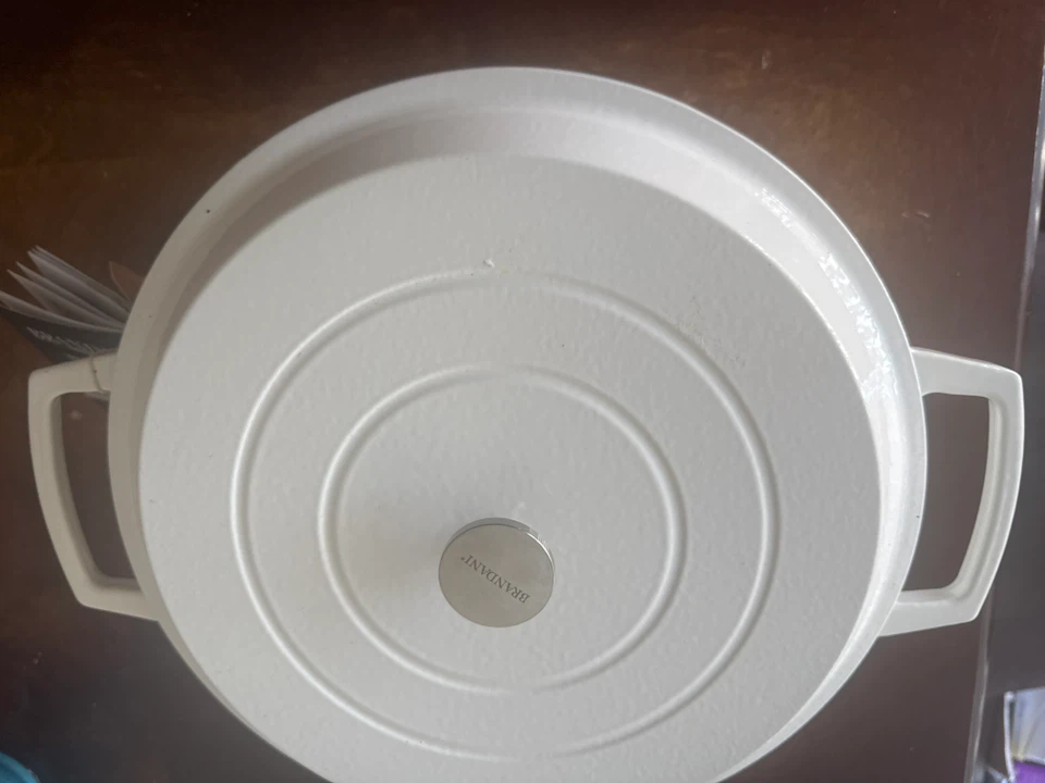 BRANDANI 7.5 QT Dutch Oven