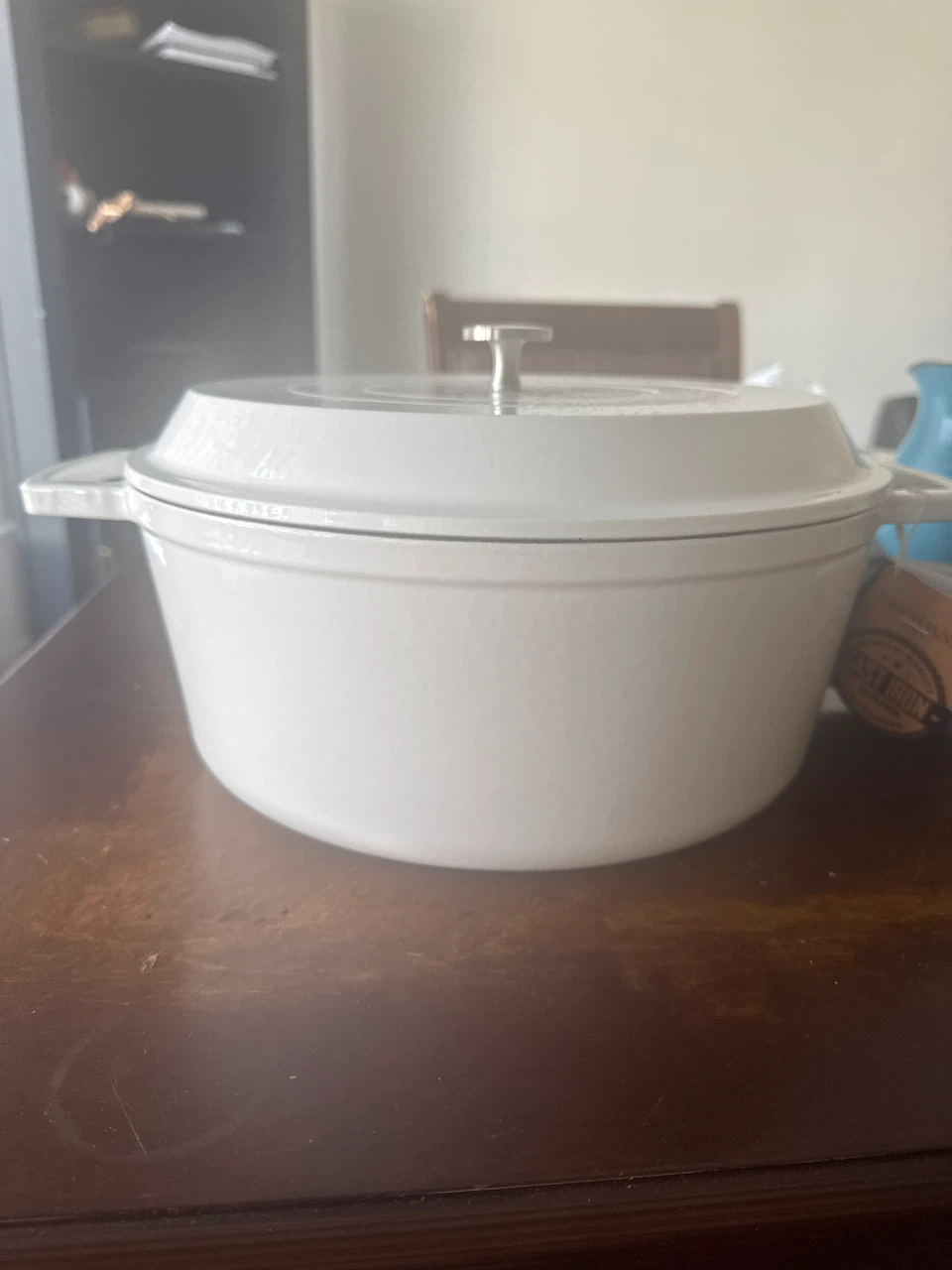 BRANDANI 7.5 QT Dutch Oven - photo 2