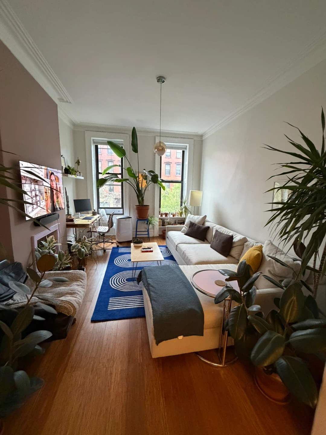 Room & Board Linger Custom Sectional Sofa