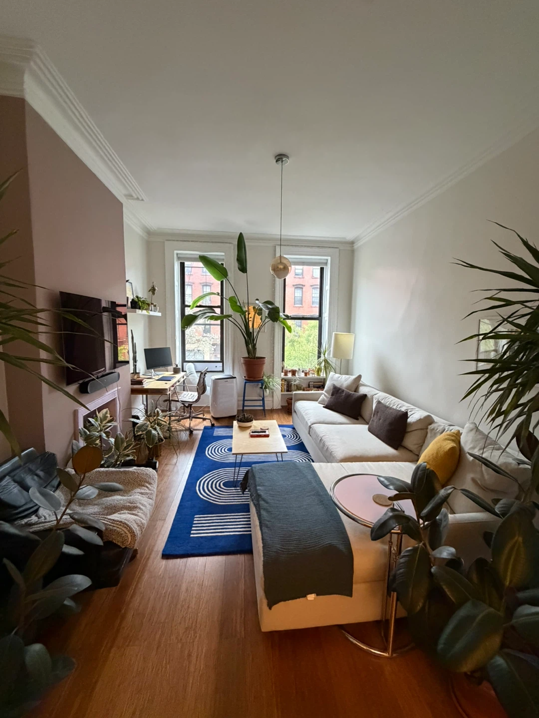 Room & Board Linger Custom Sectional Sofa - photo 2