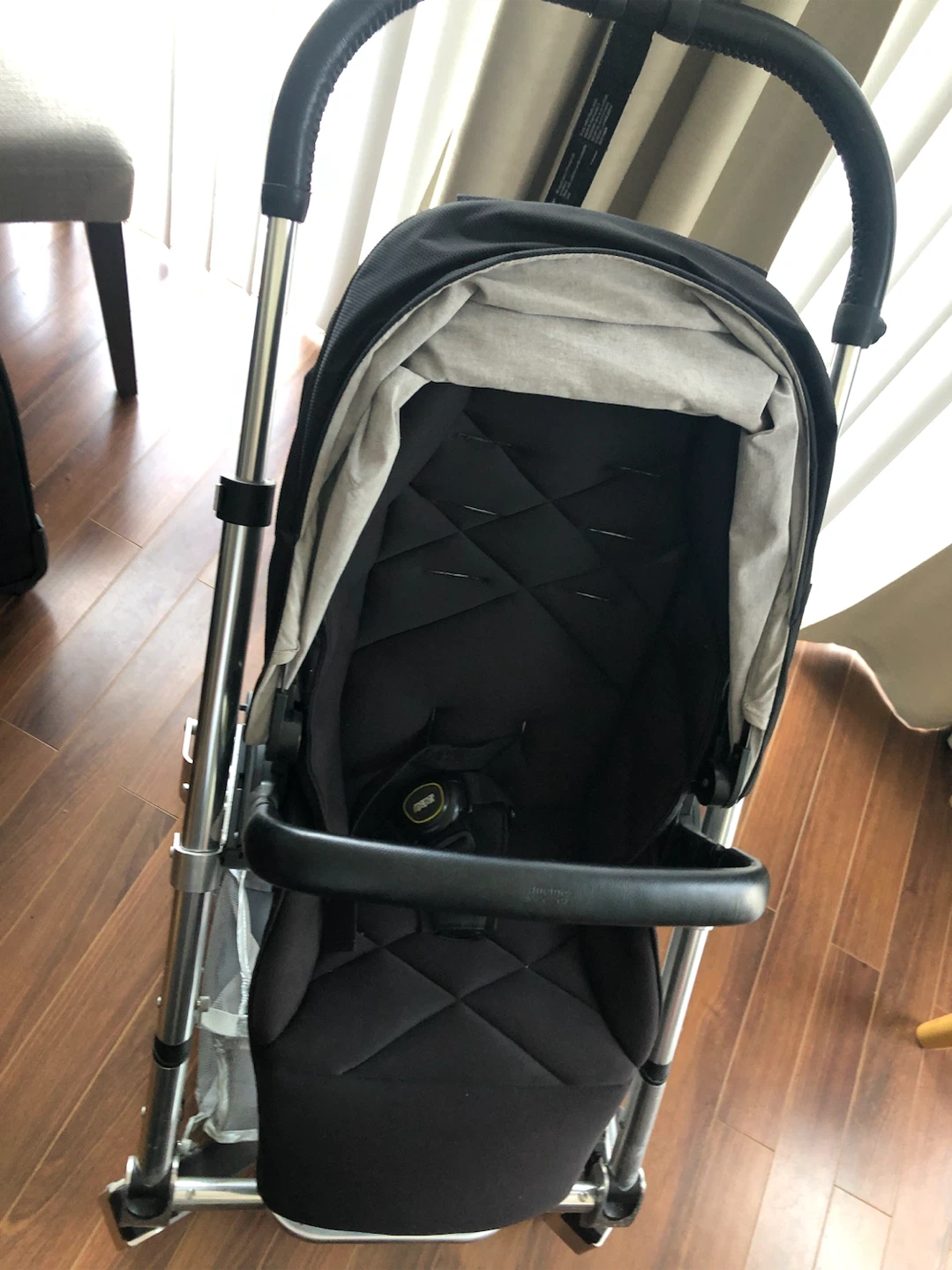 Black Stroller - photo 2