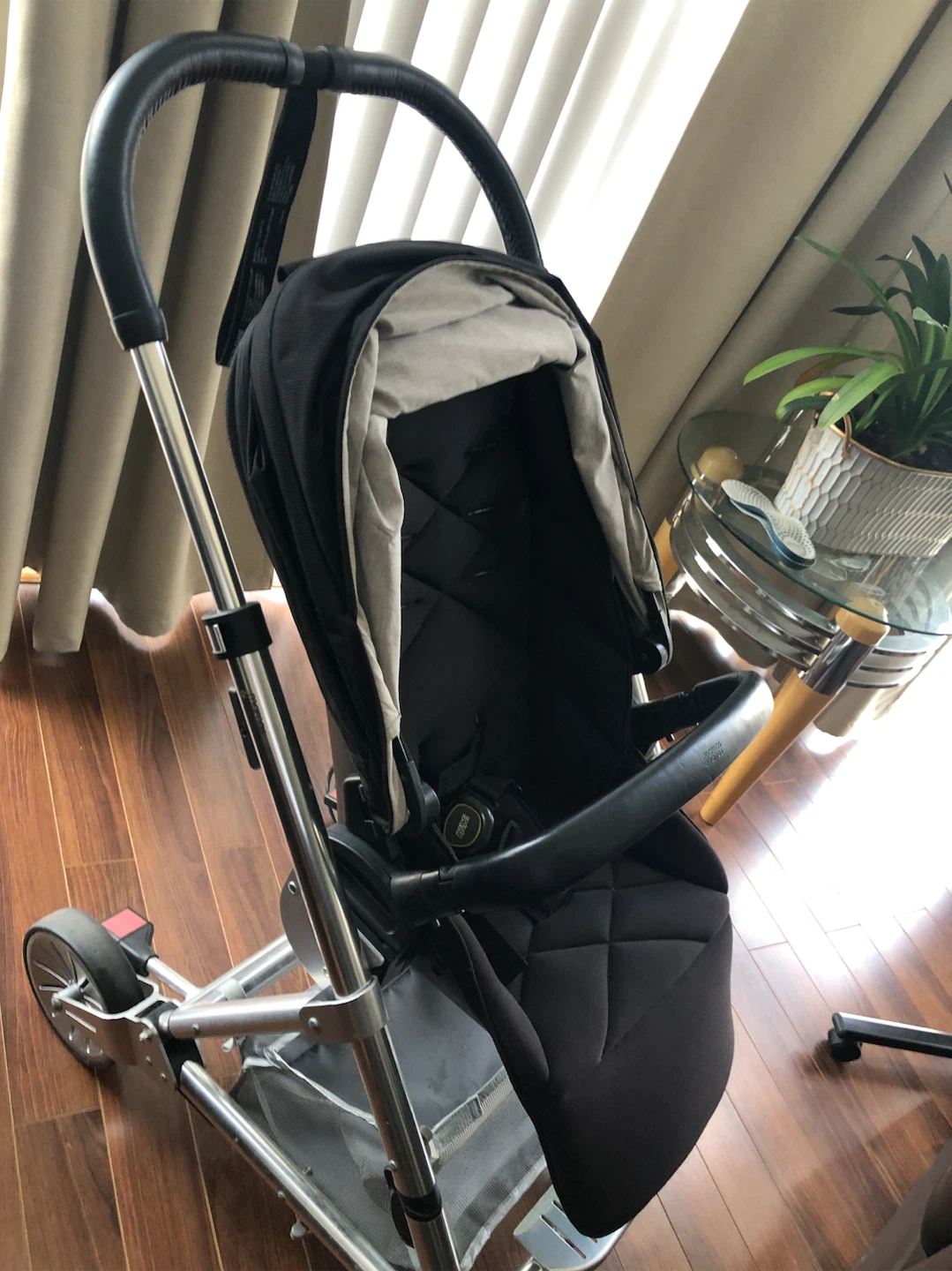 Black Stroller - photo 3