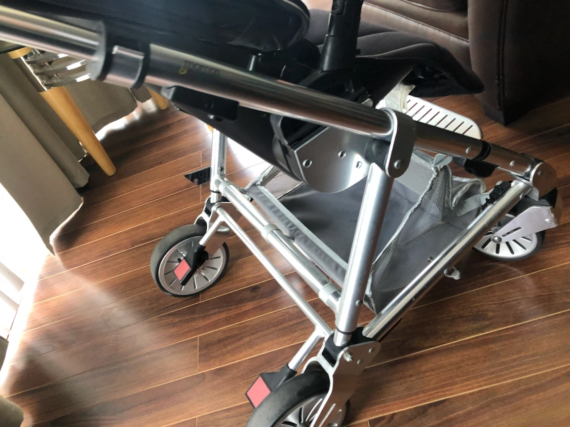 Black Stroller - photo 4