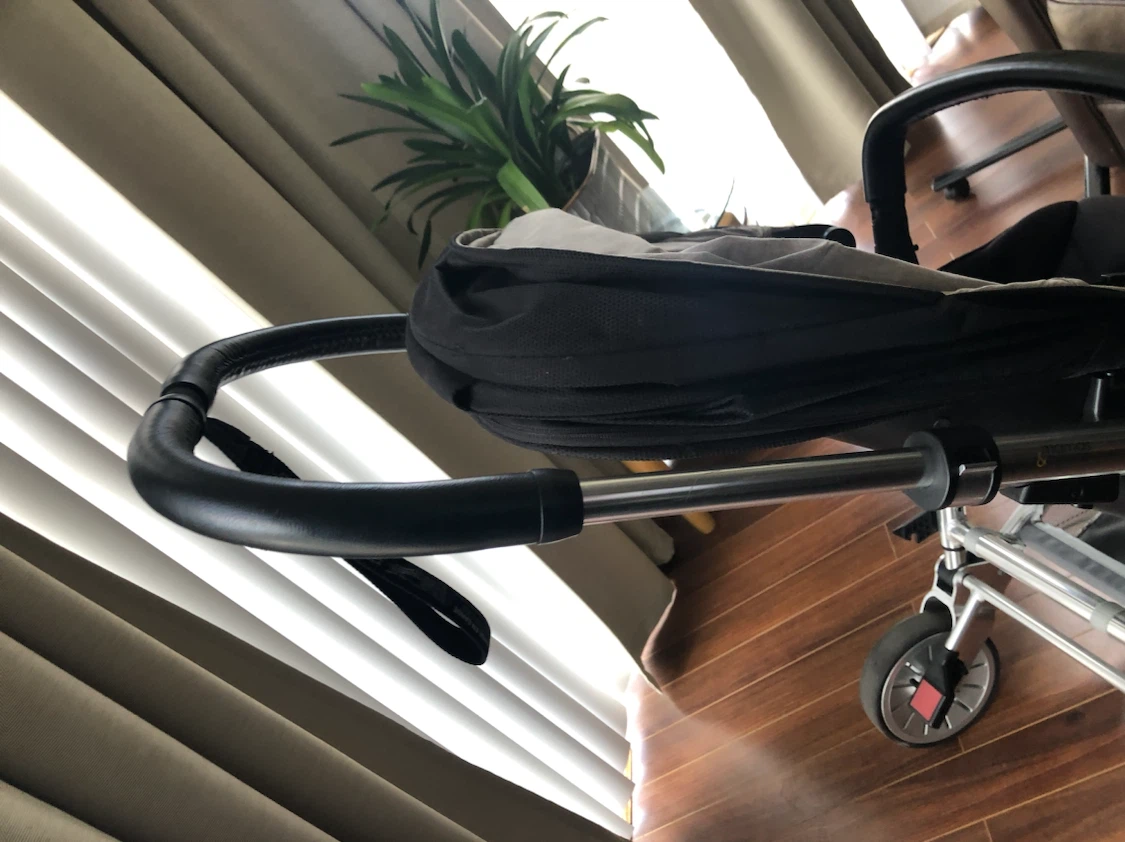 Black Stroller - photo 5