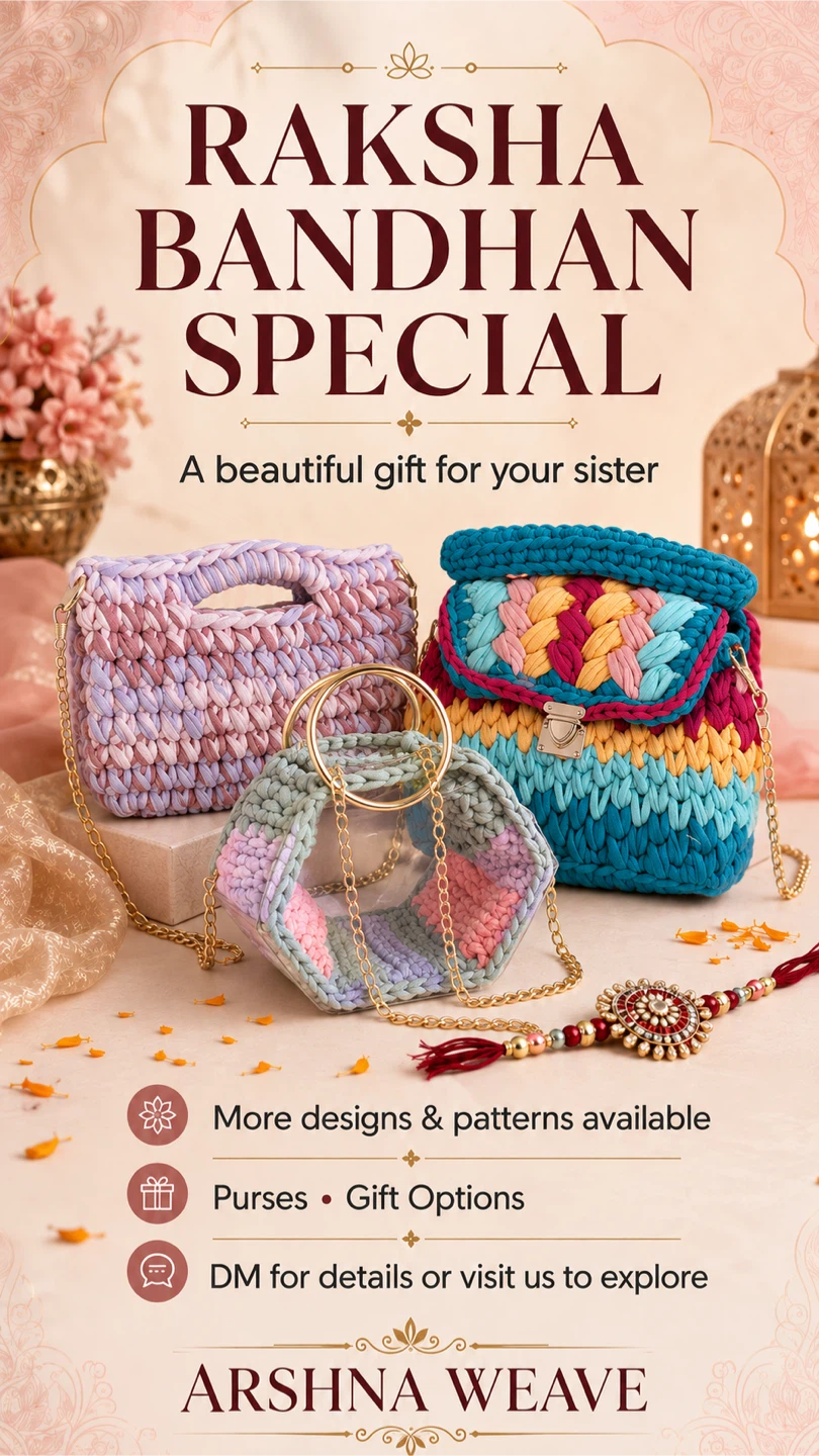 Rakshabandhan Special / Handmade with love