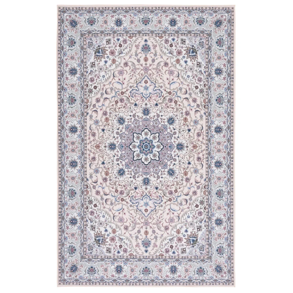 Persian Style Area Rug