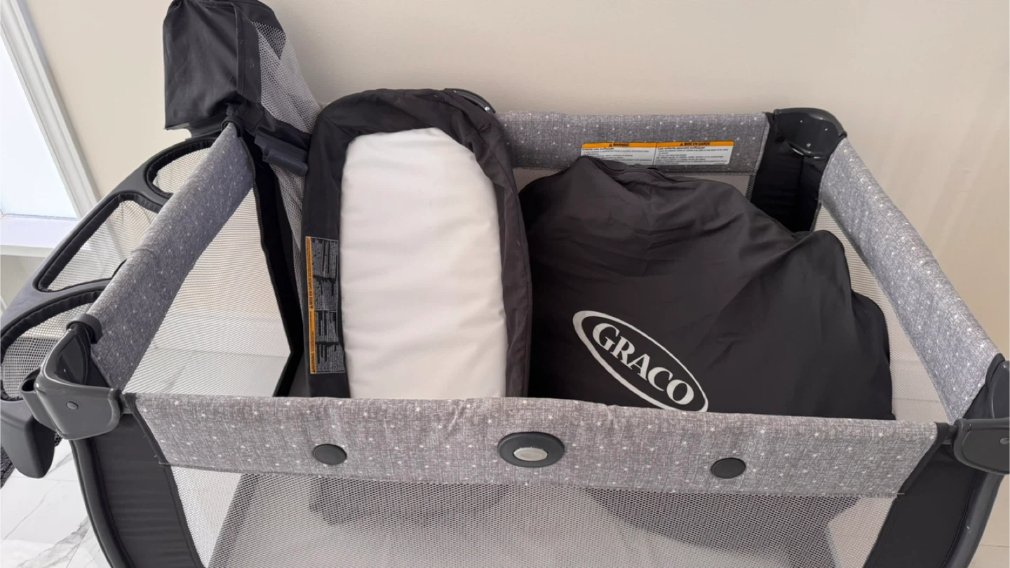 Graco Pack 'n Play Portable Playard