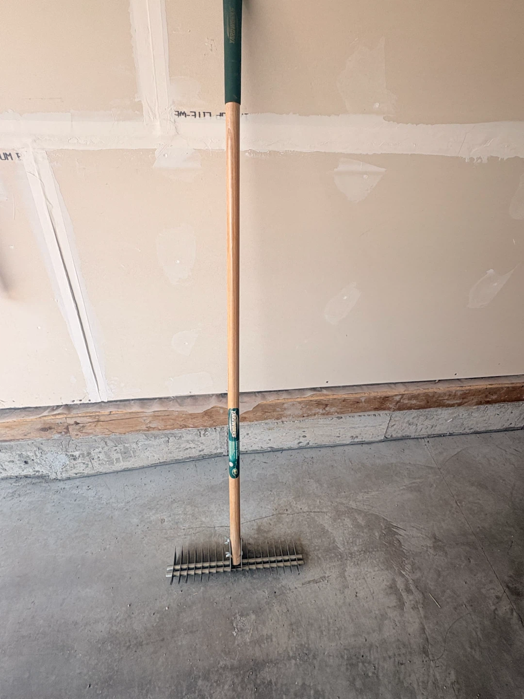 Yardworks Lawn Rake , $10