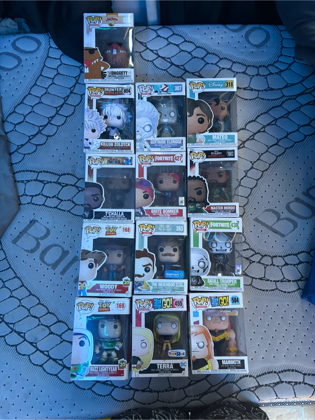 Funko pops