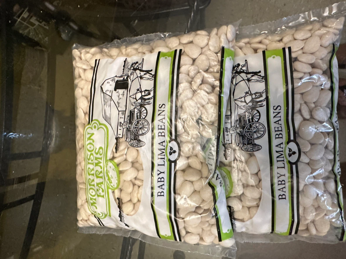 Morrison Farms Baby Lima Beans - photo 2