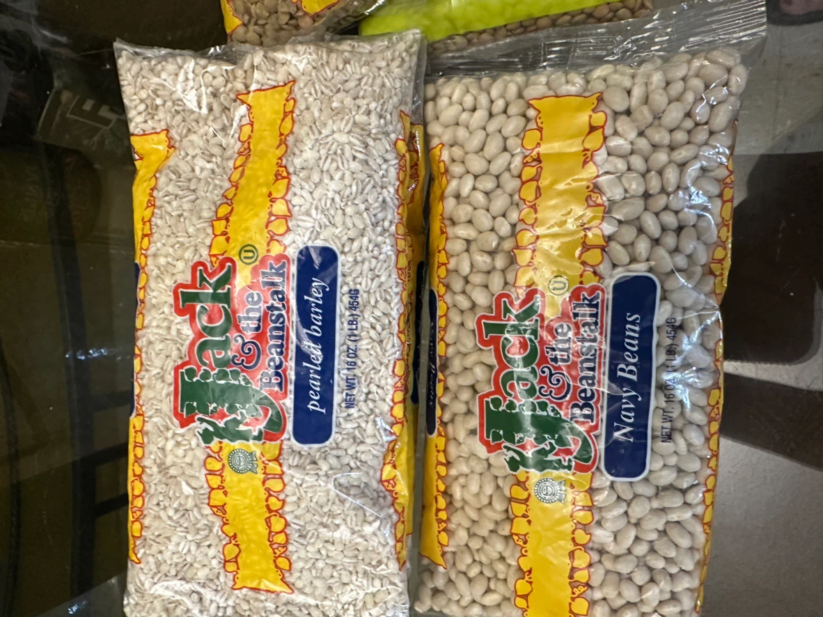 Morrison Farms Baby Lima Beans - photo 4