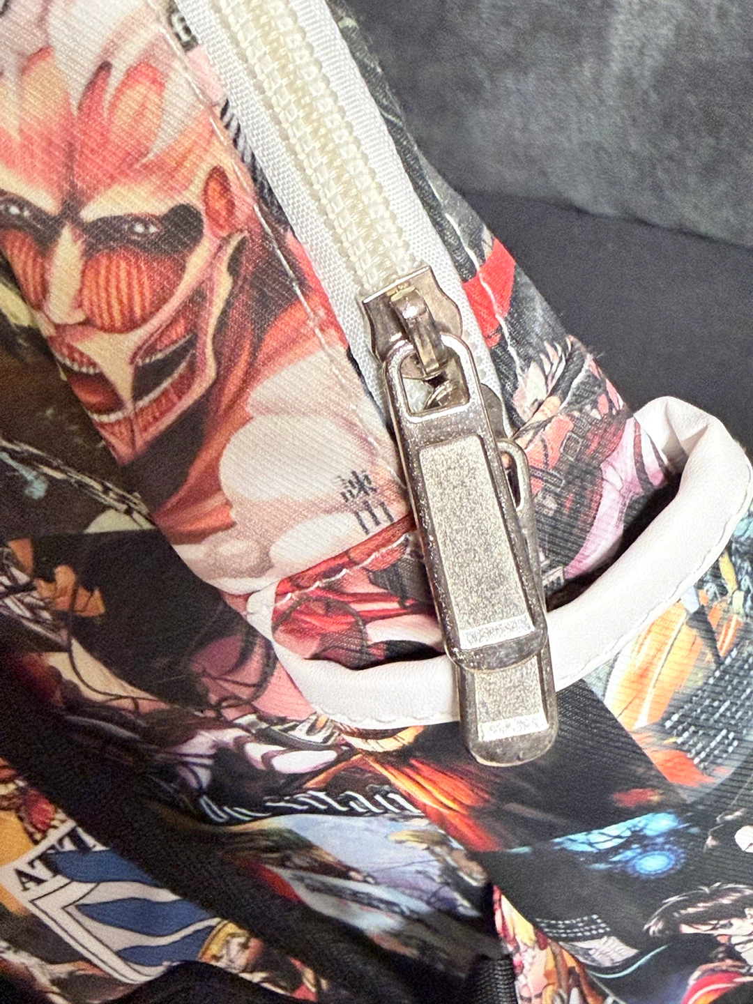 Attack On Titan Backpack - photo 4